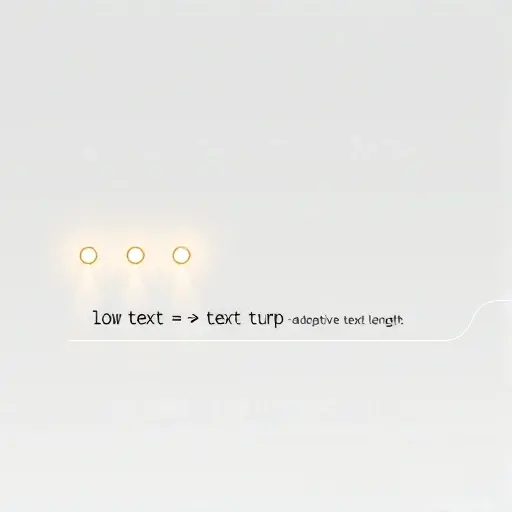 Использование трекеров внимания для адаптивной длины текста в детских книгах