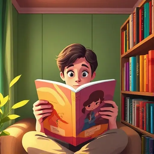 Влияние цветовых схем на эмоциональное восприятие детских книг