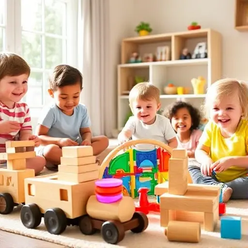 Игрушки с длительным сроком службы: выгодное вложение в развитие ребенка