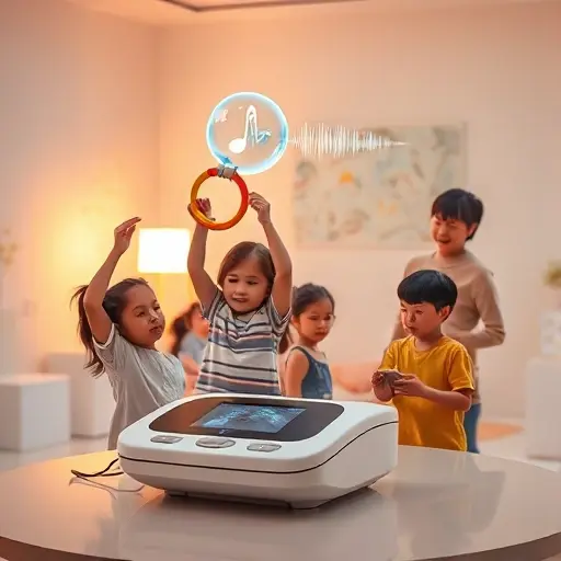 Невидимые игры: влияние ультразвука на развитие детей через игрушки