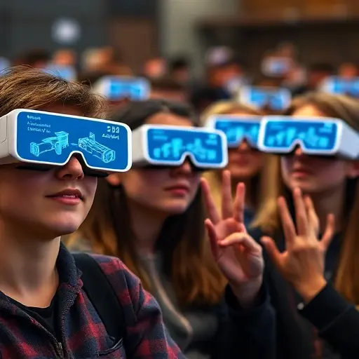 Интеграция дополненной реальности для развития навыков через интерактивные игрушки